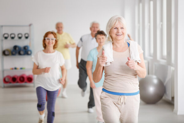 cardio workouts for seniors